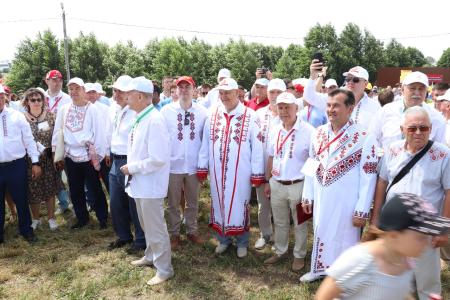 Юрий Афонин на празднике Уяв: Россия должна сохранять советские основы национальной политики