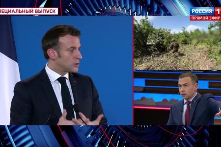Юрий Афонин в эфире «России-1»: Мы меняемся сами и меняем мир – разрушаем глобальную империалистическую систему