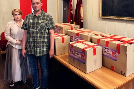 Ежедневная работа подмосковных коммунистов основана на совместном товарищеском труде во благо народа