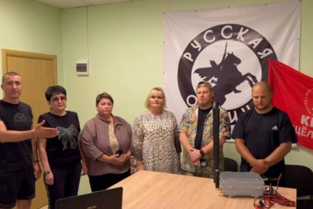 Подмосковные коммунисты ежедневно в рабочем строю