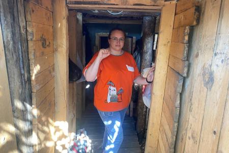 Коммунисты Ивановской области продолжают доставлять гуманитарный груз для бойцов СВО и эвакуированных жителей Белгородской области