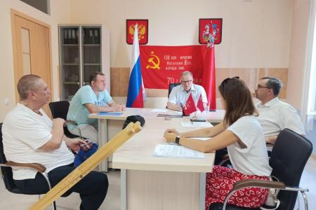 Александр Наумов: Помощь людям – долг и обязанность депутата!
