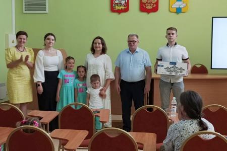 Александр Наумов: «Крепкая  семья – основа благополучного общества и прочный фундамент государства!»
