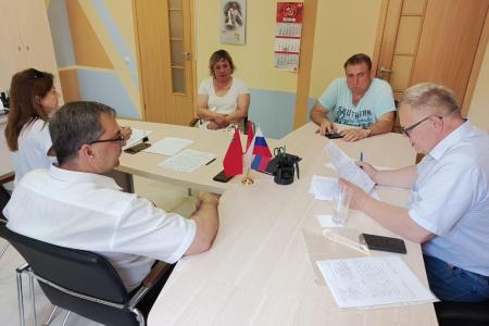 Александр Наумов: Помощь людям – долг и обязанность депутата!