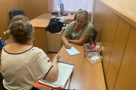 Подмосковные коммунисты ежедневно в рабочем строю