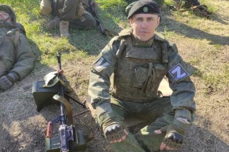 Архангельская область. Памяти коммуниста, участника СВО Андрея Чупракова