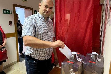 Состоялся VI этап 49-й отчетно-выборной Конференции МК КПРФ