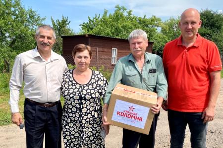 Подмосковные коммунисты: «Если труд, то такой, за который не стыдно!»