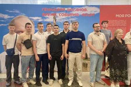 Подмосковные коммунисты СВОих не бросают!