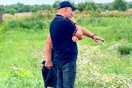 Подмосковные коммунисты ежедневно в рабочем строю