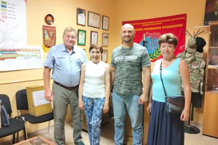 Подмосковные коммунисты ежедневно в рабочем строю