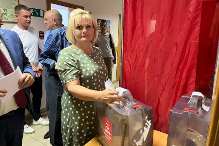 Состоялся VI этап 49-й отчетно-выборной Конференции МК КПРФ