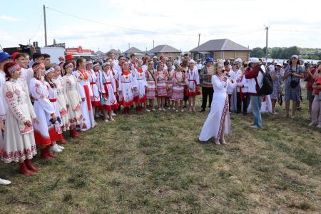 Юрий Афонин на празднике Уяв: Россия должна сохранять советские основы национальной политики