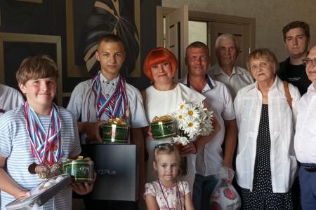 Сергей Гаврилов: «С семьи начинается строительство любого цивилизованного общества»