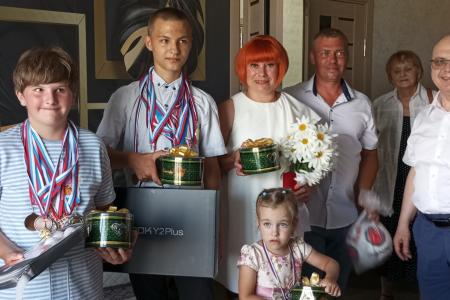 Сергей Гаврилов: «С семьи начинается строительство любого цивилизованного общества»