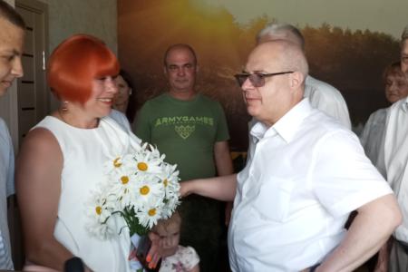Сергей Гаврилов: «С семьи начинается строительство любого цивилизованного общества»