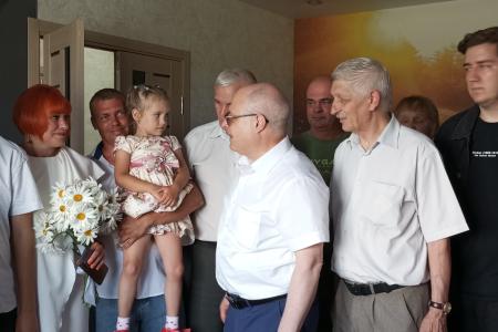 Сергей Гаврилов: «С семьи начинается строительство любого цивилизованного общества»