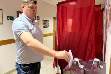 Состоялся VI этап 49-й отчетно-выборной Конференции МК КПРФ