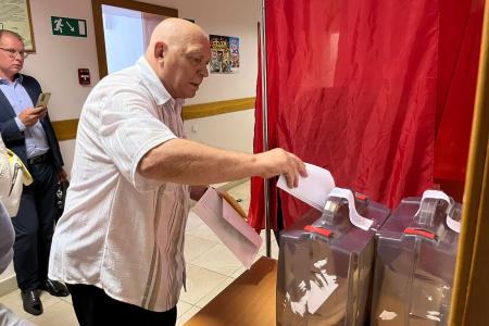 Состоялся VI этап 49-й отчетно-выборной Конференции МК КПРФ