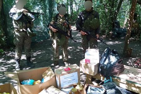 Калуга. Помощь на СВО доставлена