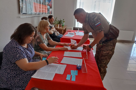 Принятые решения - в практическую работу! Состоялся Пленум Донецкого рескома КПРФ