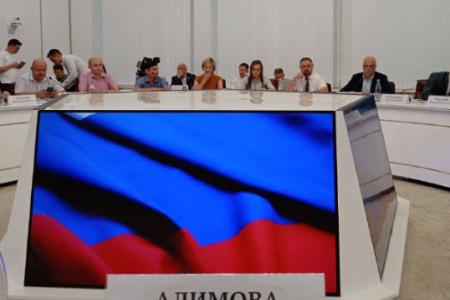 В Саратове состоялся рабочий визит депутатов Государственной Думы, избранных от Саратовской области