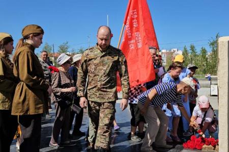 Республика Саха (Якутия). Наше дело правое – мы победим!