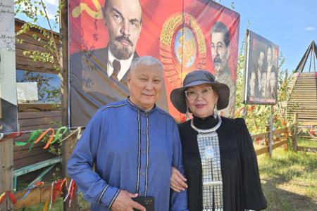 Коммунист, участник специальной военной операции, участник предстоящих выборов Игорь Бугаенко: «Жители родной Якутии, поздравляю вас с национальным праздником!»