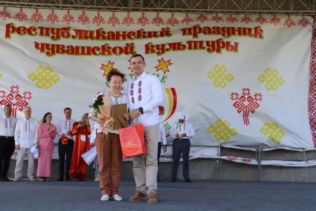 Юрий Афонин на празднике Уяв: Россия должна сохранять советские основы национальной политики