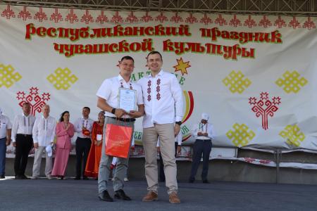 Юрий Афонин на празднике Уяв: Россия должна сохранять советские основы национальной политики