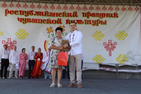 Юрий Афонин на празднике Уяв: Россия должна сохранять советские основы национальной политики