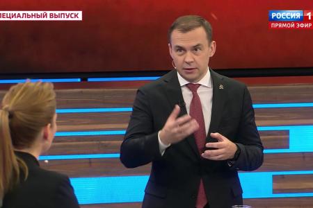 «Расколотили Антанту, расколотим и нынешнюю антироссийскую коалицию». Юрий Афонин привел в эфире «России-1» слова Геннадия Зюганова