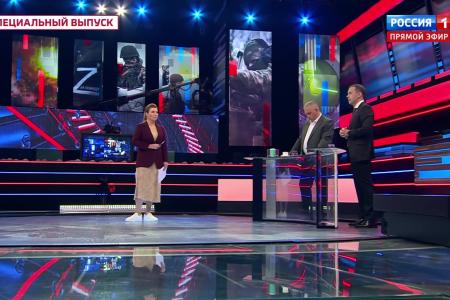 Юрий Афонин в эфире «России-1»: В сохранении и развитии многих международных связей России – большая заслуга КПРФ и лично Геннадия Зюганова