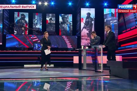 «Расколотили Антанту, расколотим и нынешнюю антироссийскую коалицию». Юрий Афонин привел в эфире «России-1» слова Геннадия Зюганова