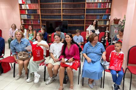 В Казани прошел Пленум рескома Ленинского комсомола
