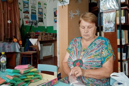 Надежда России: Помощь бойцам СВО!