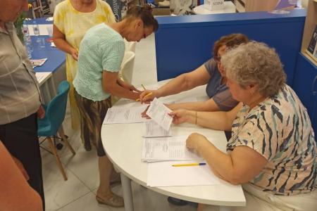 Тамбовская область. Дан старт отчётам и выборам на местном уровне
