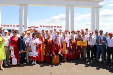 Юрий Афонин на празднике Уяв: Россия должна сохранять советские основы национальной политики
