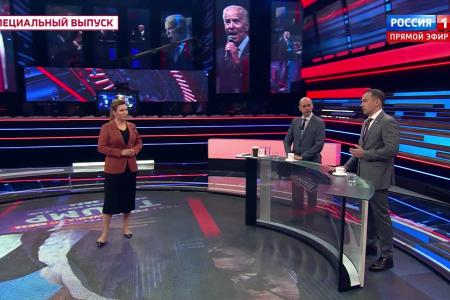 Юрий Афонин в эфире «России-1»: Проводить форсированное технологическое перевооружение нам нужно в тесном сотрудничестве с социалистическим Китаем