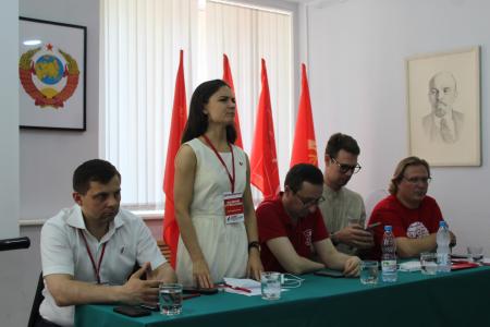 Республика Коми. В Сыктывкаре прошел слет комсомольского актива СЗФО