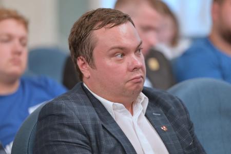 Комсомольцы приняли участие в работе молодежного парламента при Государственной Думе