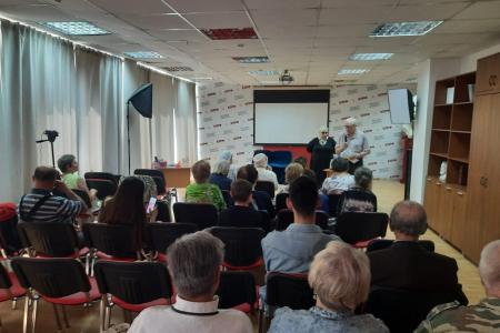 Свердловская область. Спектакль про каждого из нас