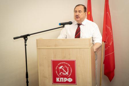 Н.Н. Иванов провел в Курске научно-практическую конференцию, посвященную 81-й годовщине Курской битвы