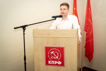 Н.Н. Иванов провел в Курске научно-практическую конференцию, посвященную 81-й годовщине Курской битвы