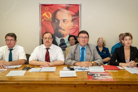 Н.Н. Иванов провел в Курске научно-практическую конференцию, посвященную 81-й годовщине Курской битвы