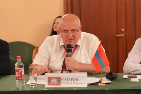 Завершил свою работу Политический Исполком ЦС СКП-КПСС