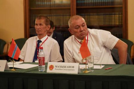 Завершил свою работу Политический Исполком ЦС СКП-КПСС