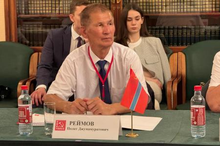 Завершил свою работу Политический Исполком ЦС СКП-КПСС