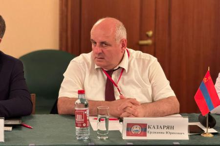 Завершил свою работу Политический Исполком ЦС СКП-КПСС