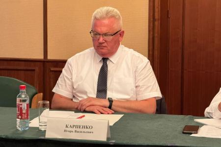 Завершил свою работу Политический Исполком ЦС СКП-КПСС